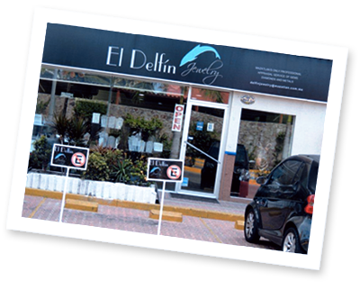 delfin jewelry store mazatlan mexico